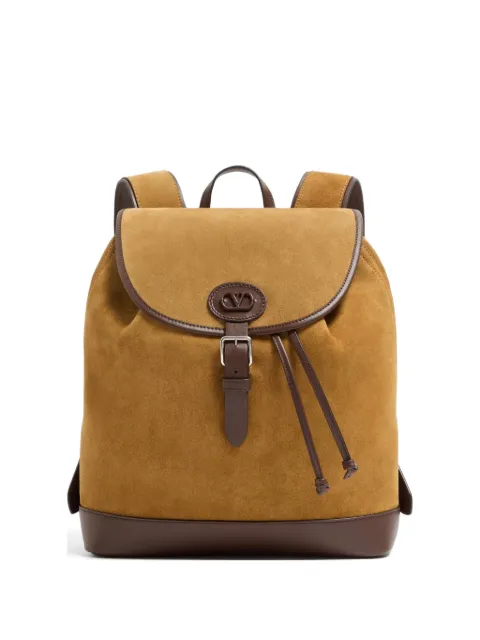Valentino Garavani Antibes suede backpack