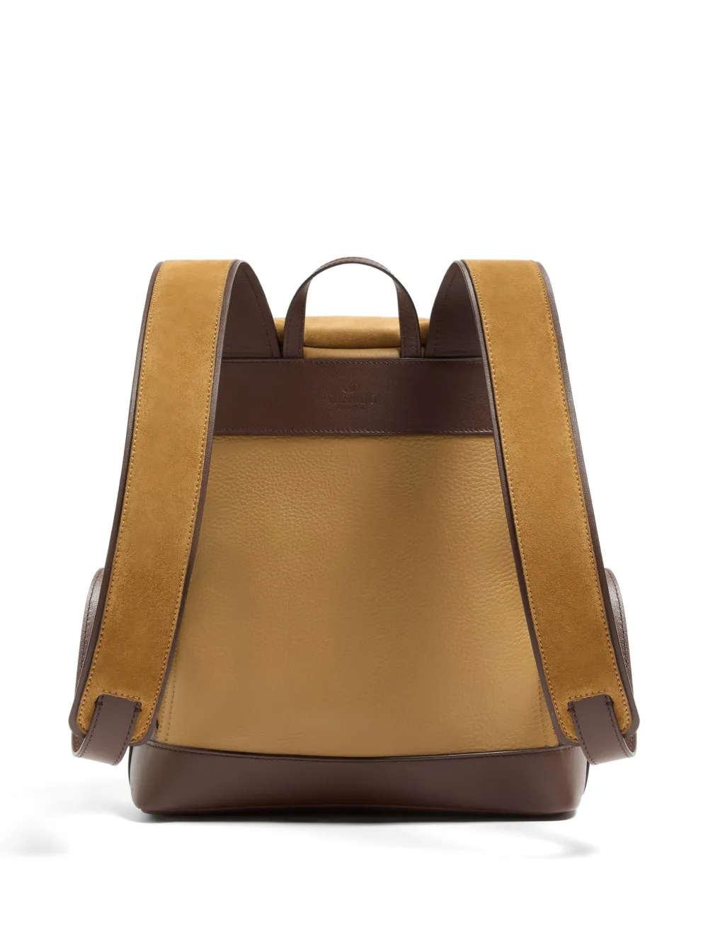 Valentino Garavani Antibes suède rugzak Beige
