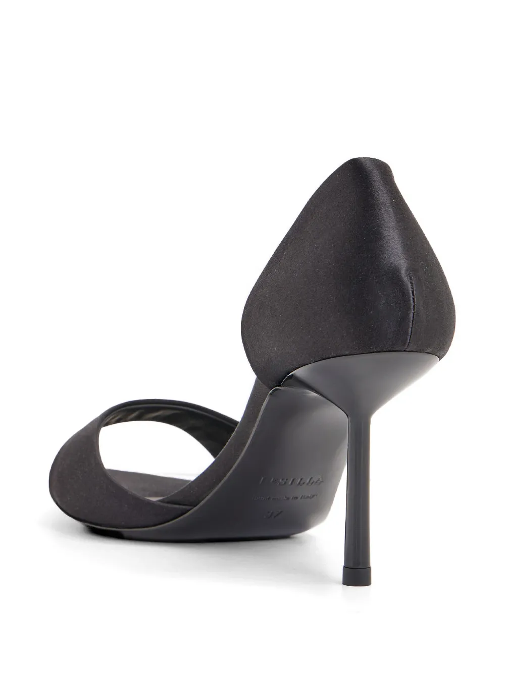Le Silla Shirley sandals Zwart