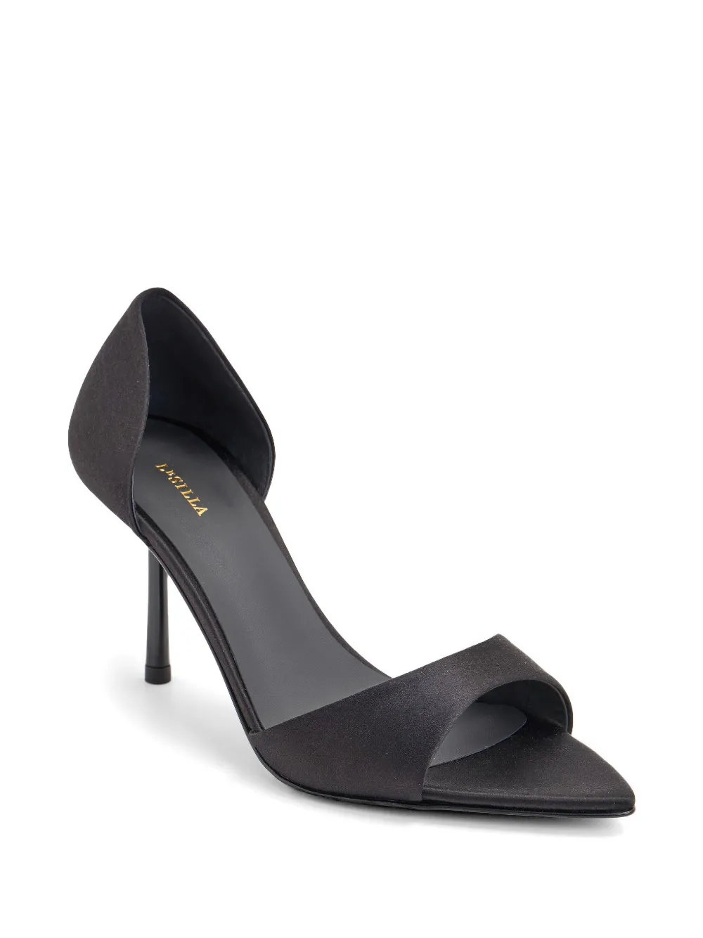 Le Silla Shirley sandals Zwart