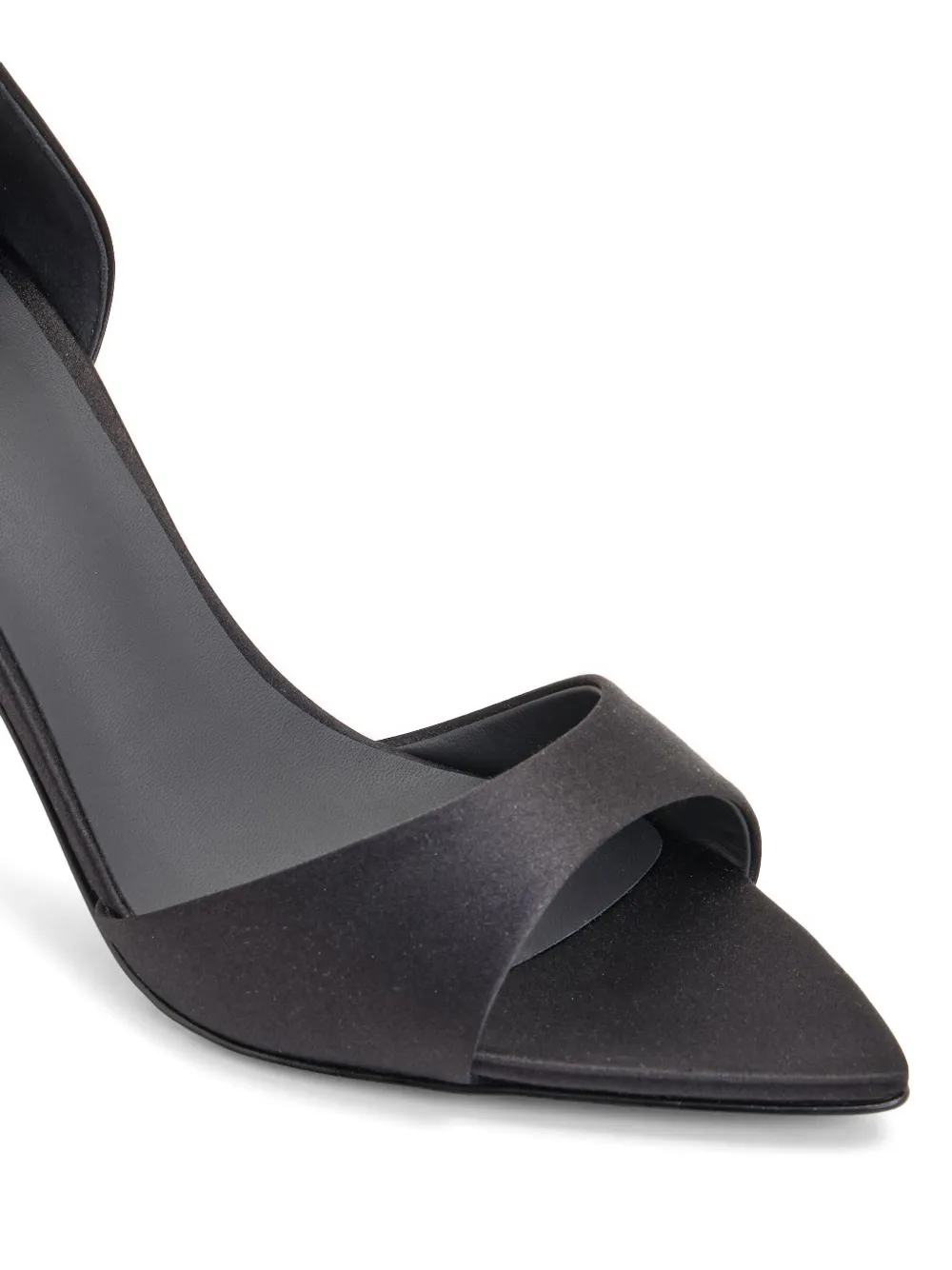 Le Silla Shirley sandals Zwart