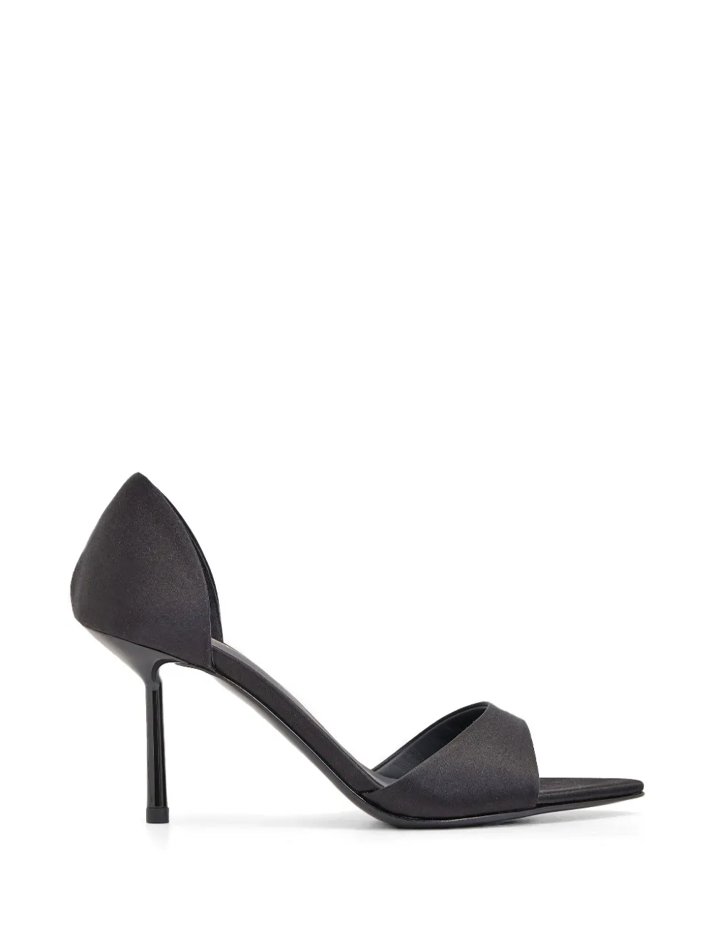 Le Silla Shirley sandals Zwart