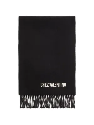 2点セット★ヴァレンティノVALENTINOバレンチノ スヌード マフラー襟巻き Valentino（ヴァレンティノ）メンズ スカーフ・ストール - FARFETCH