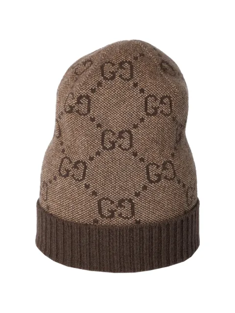 Gucci GG Supreme beanie hat