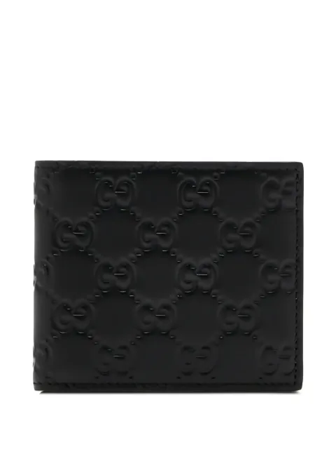 Gucci Arabella monogram leather wallet