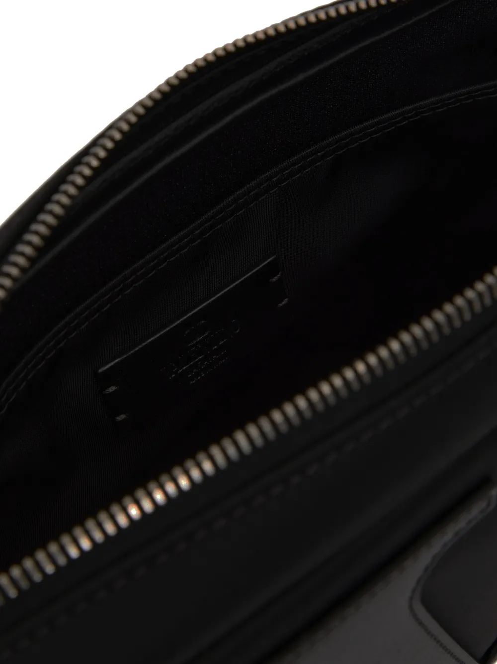 Valentino Garavani VLogo Signature XL nylon crossbodytas met leren VLogo Zwart