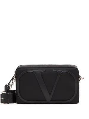 Valentino Garavani ロックスタッズ レザーショルダーバッグ