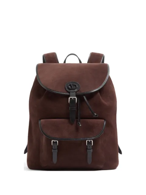Valentino Garavani Antibes suede backpack