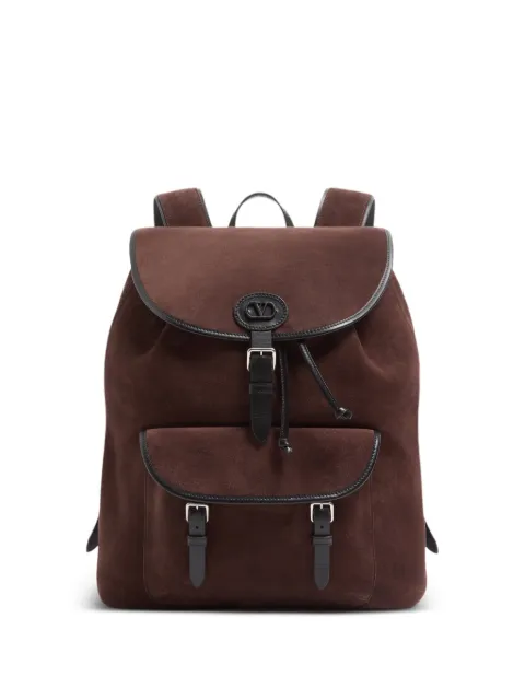 Valentino Garavani Antibes suede backpack