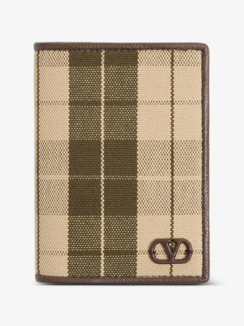 Valentino Garavani tarjetero VLogo Signature