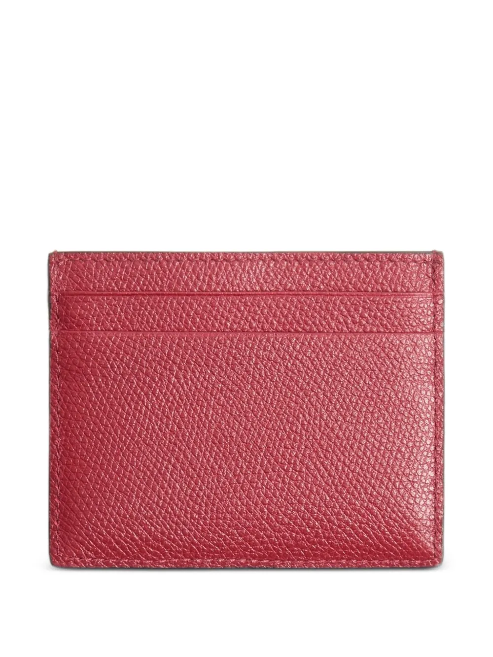 Valentino Garavani VLogo Signature pasjeshouder Rood