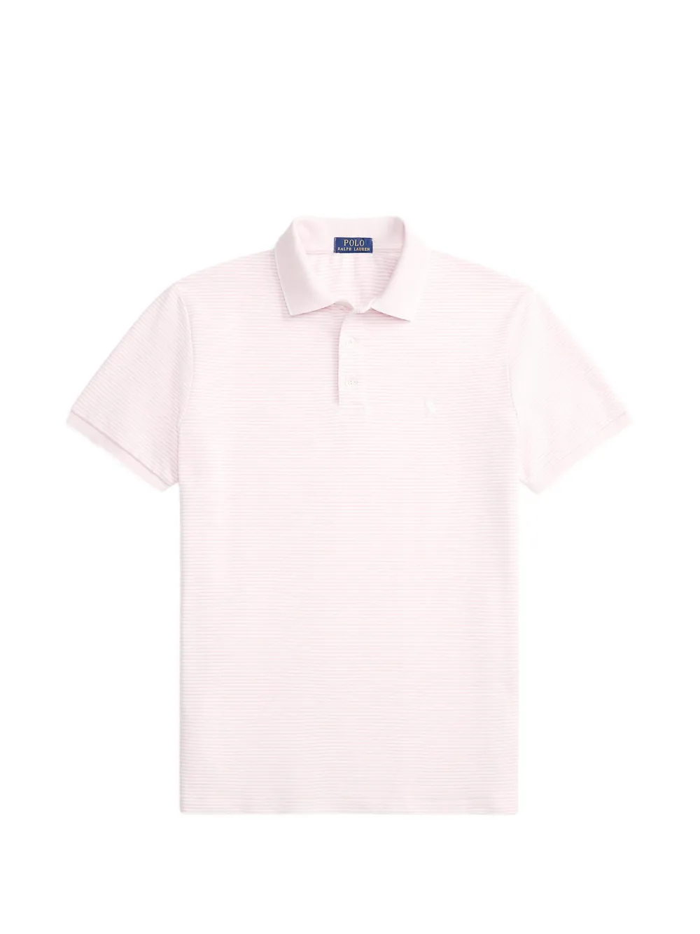 Polo Ralph Lauren striped polo shirt - Rosa