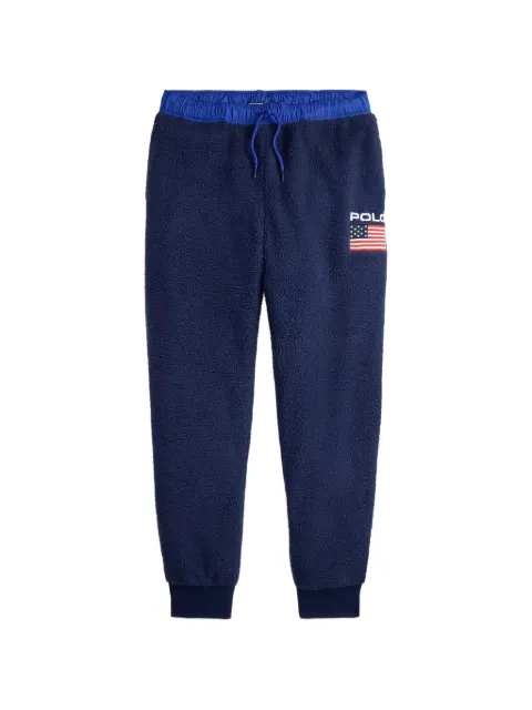 Polo Ralph Lauren joggingbukser i fleece-tekstur