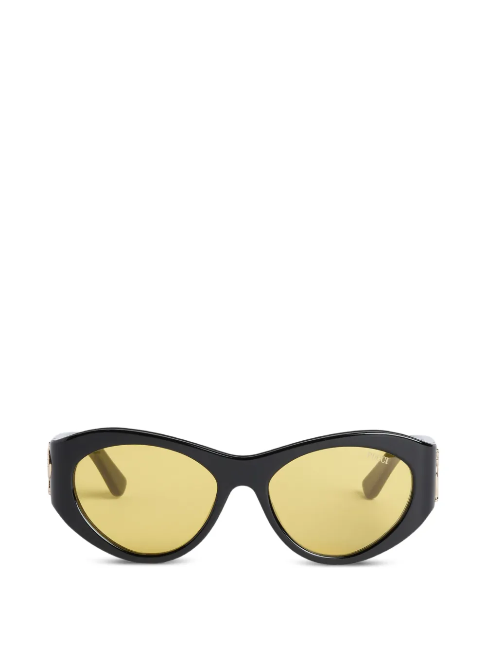 PUCCI cat-eye sunglasses - Nero