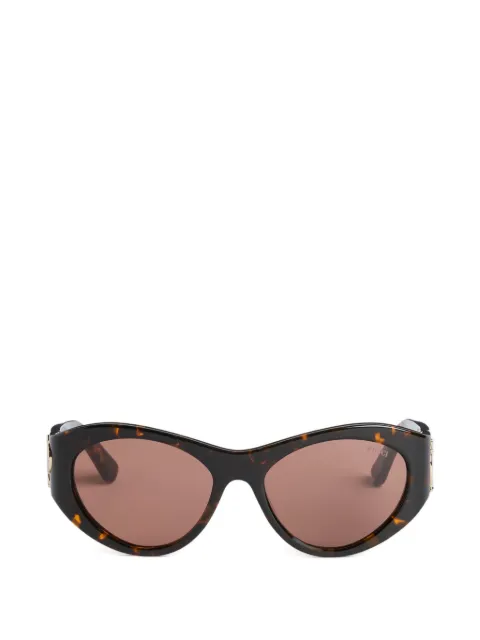 PUCCI lentes de sol con armazón cat eye