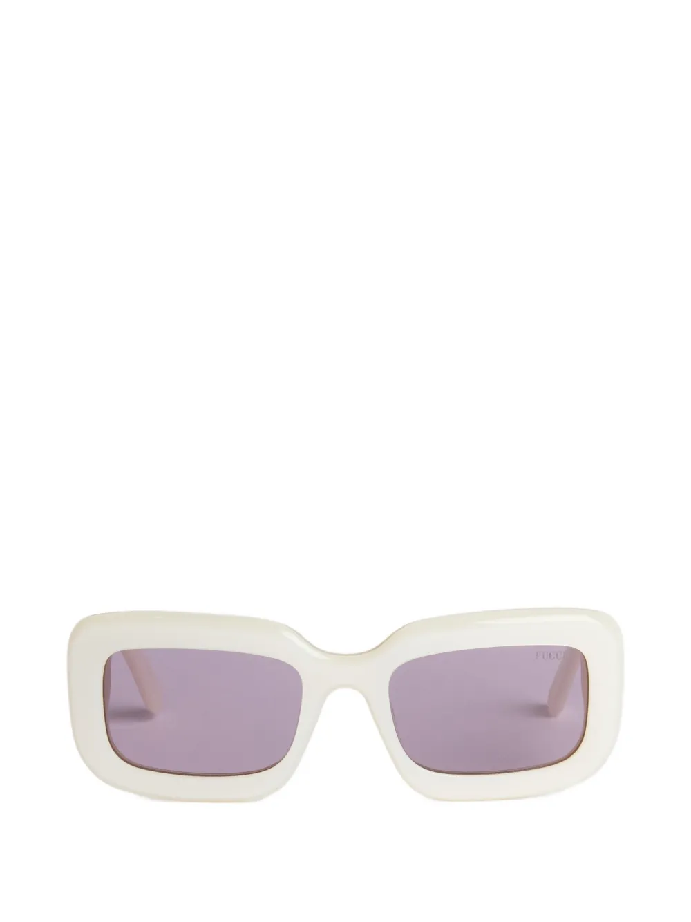 Pucci Rectangular Sunglasses