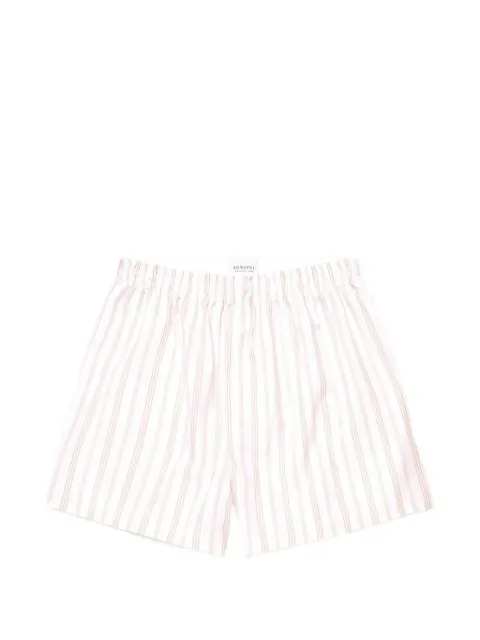 Sunspel striped boxer shorts