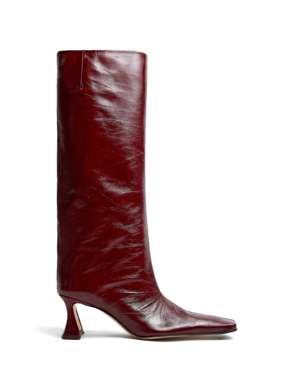 Miista 55mm Bluma boots - Red