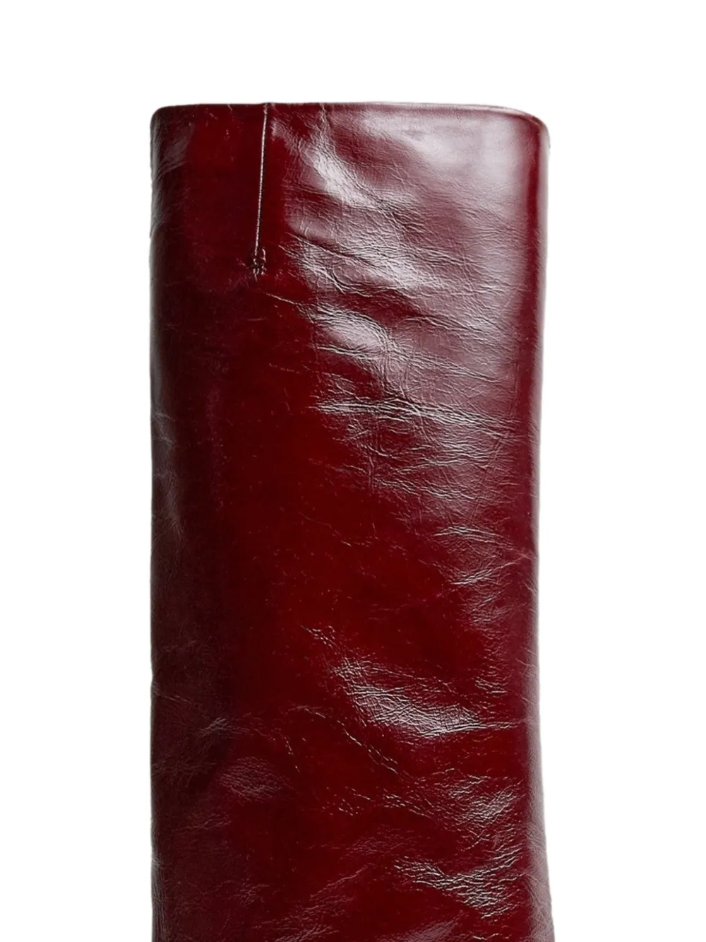 Miista 55mm Bluma boots Rood