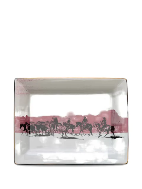 One Of These Days Till The Last Leaf Shall Fall catch-all tray