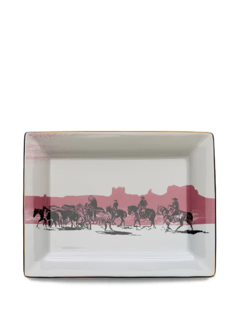 One Of These Days Till The Last Leaf Shall Fall catch-all tray