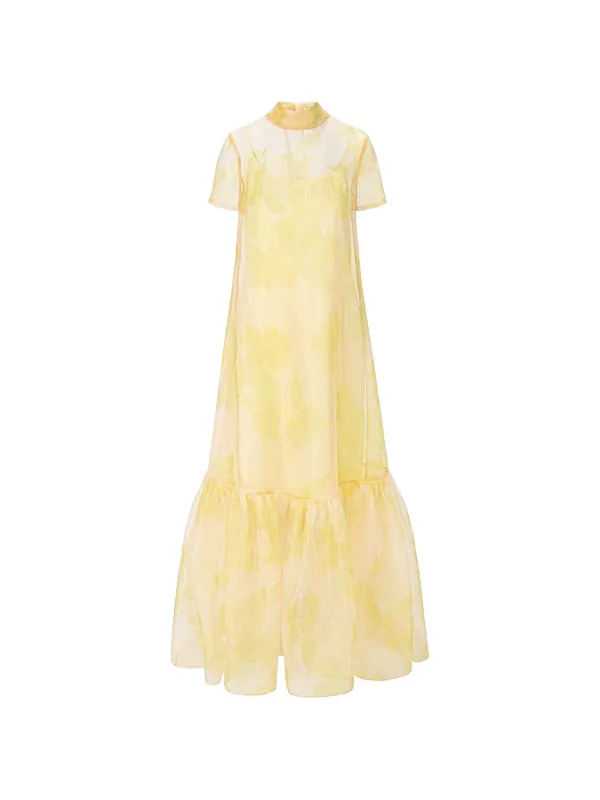 black maxi formal dress Apolline Cut-Out This maxi dress features Grandma's Famous Cornbread Dressing Size:18+$30 barbie_dresses