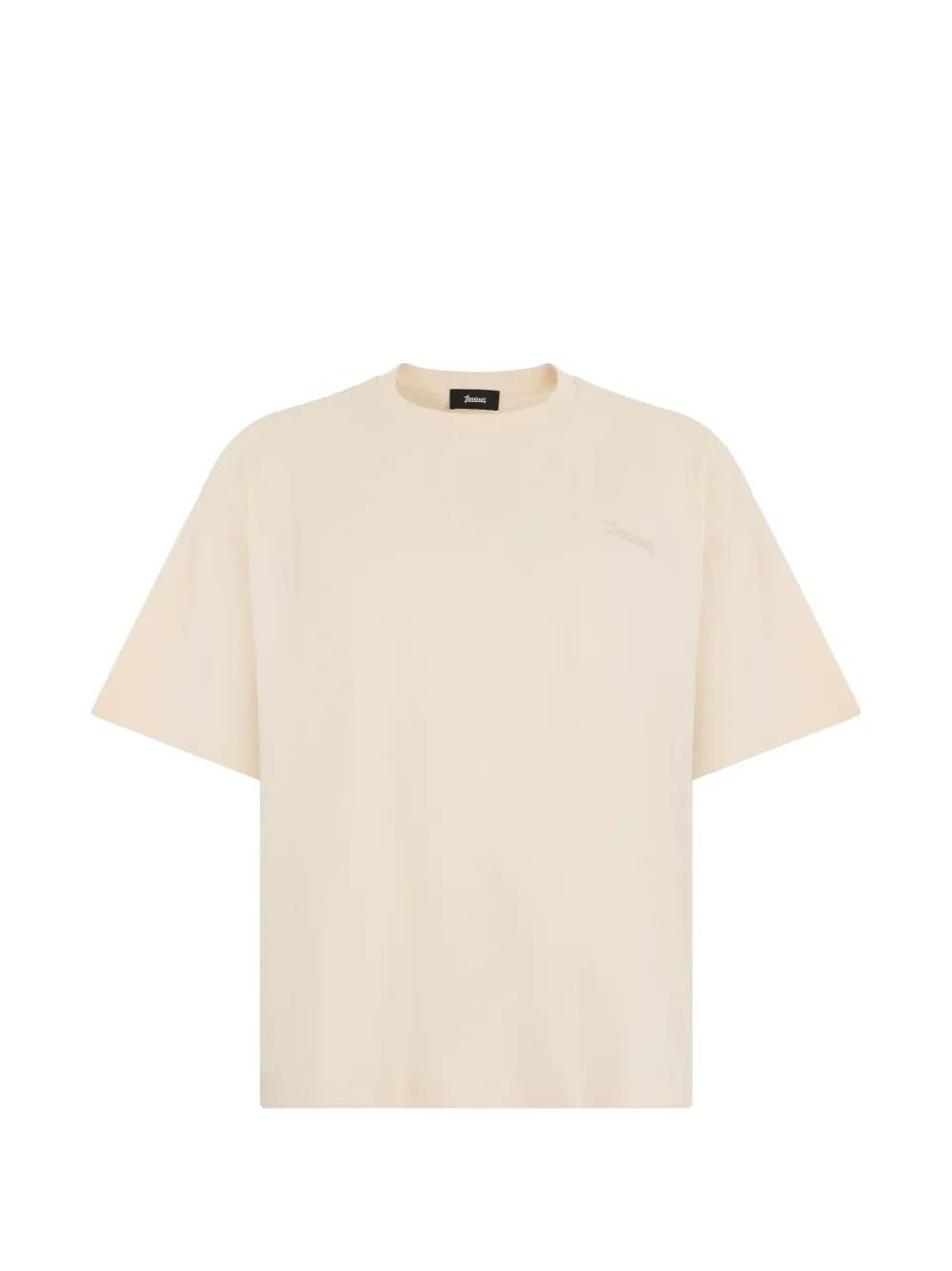 Laminar graphic-print T-shirt