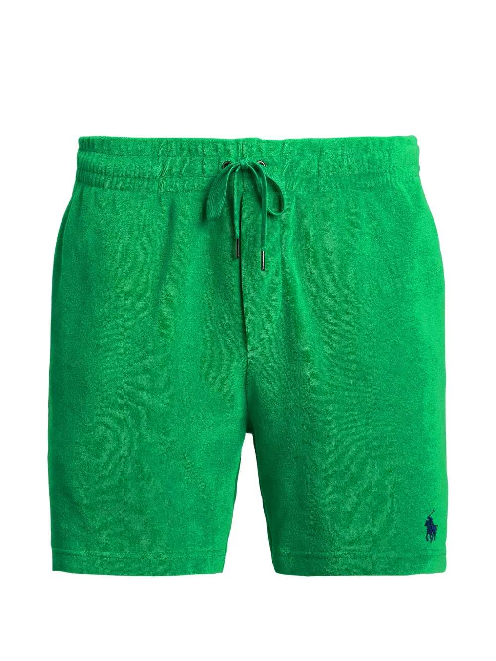 Polo Ralph Lauren logo-embroidered shorts - Verde