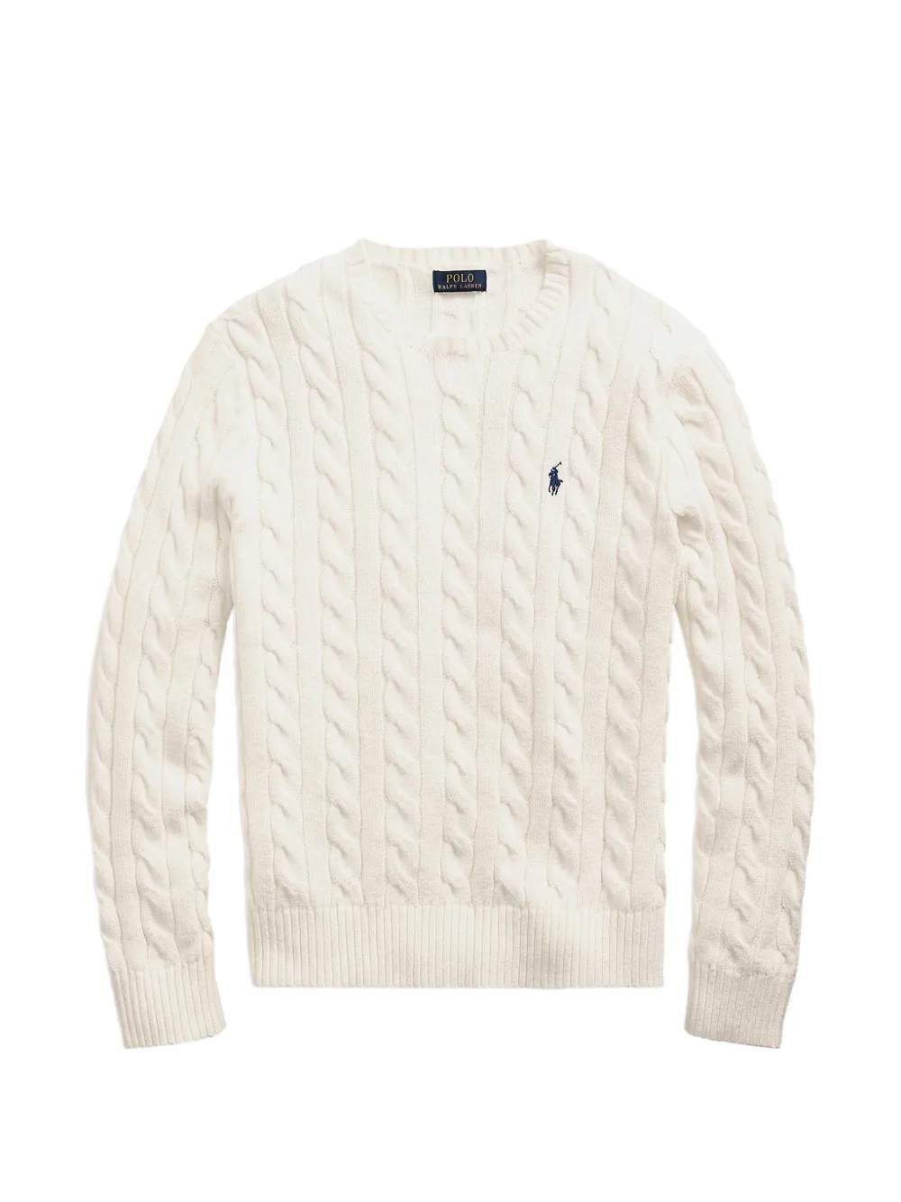 Polo Ralph Lauren cable-knit sweater - Toni neutri
