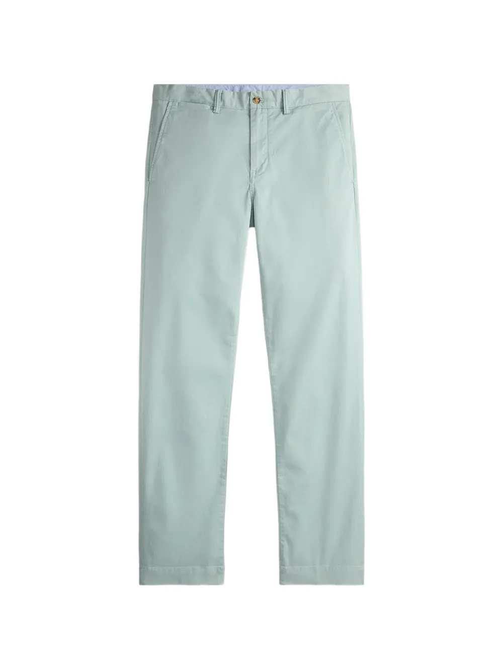 Polo Ralph Lauren embroidered-logo trousers - Grün