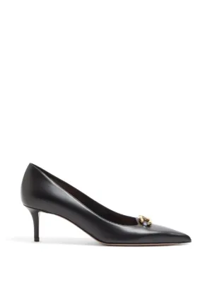 Gucci Boulevard パンプス | ブラック | FARFETCH JP
