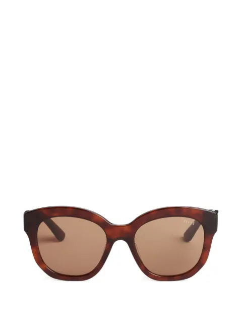 PUCCI lentes de sol con armazón oversize