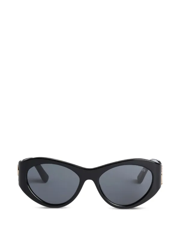 Pucci Pucci Cat-eye Sunglasses in Black