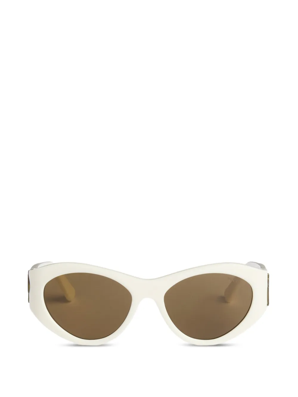 PUCCI cat-eye sunglasses - Weiß