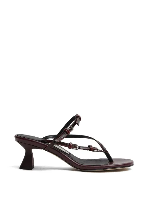 Miista 60mm Abisai mules