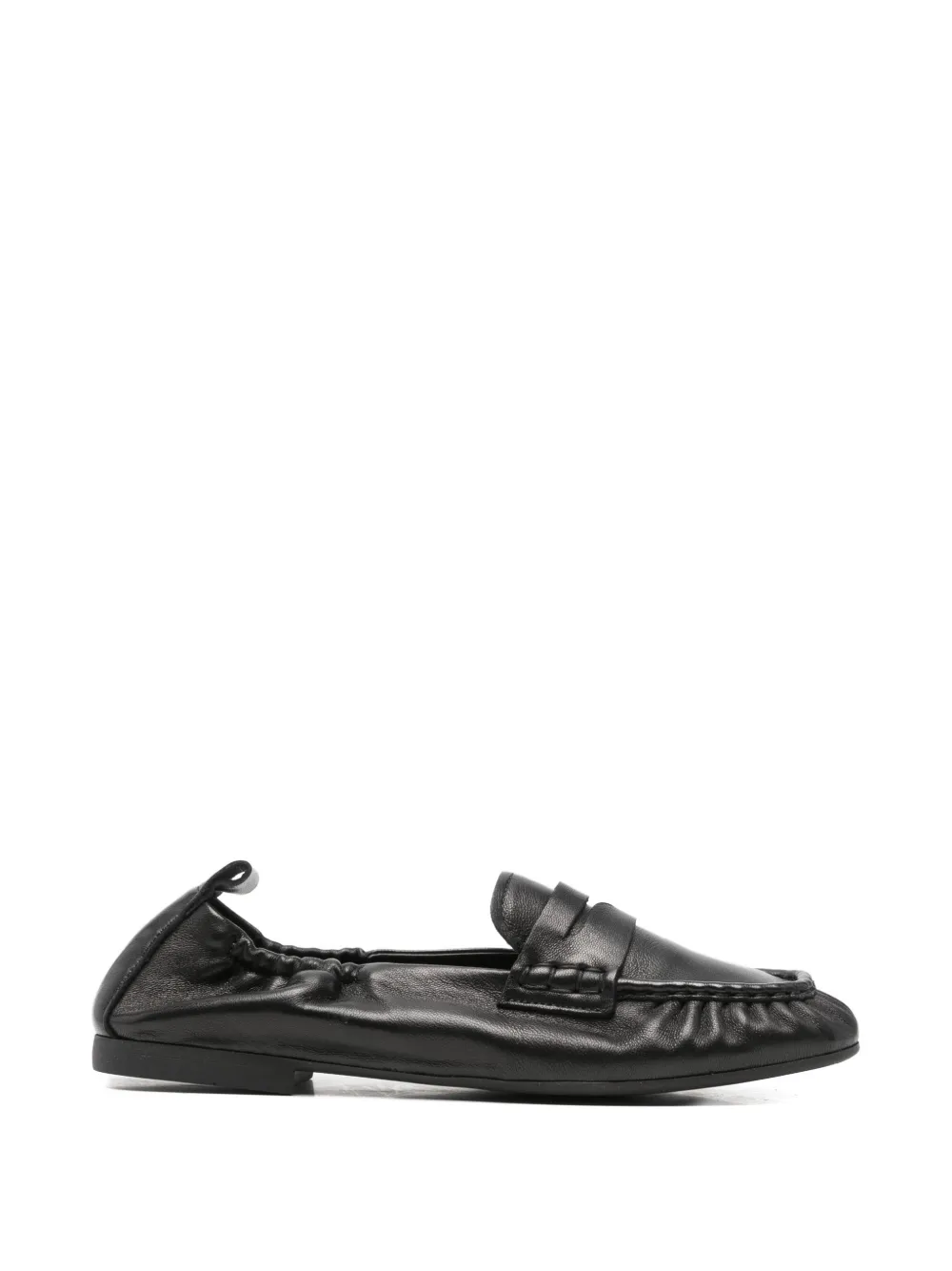 Copenhagen Lea elasticated loafers - Nero