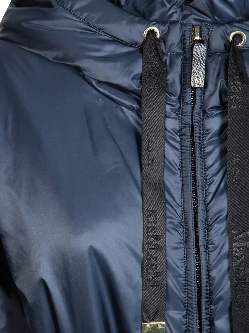 Max Mara Mtcgreenpi parka Blauw