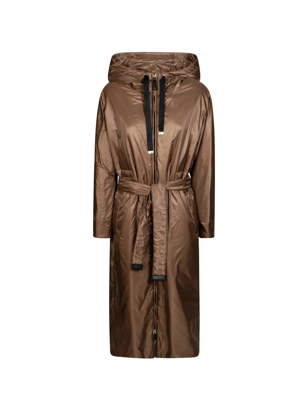 Max Mara Mtcgreenpi parka - Marrone
