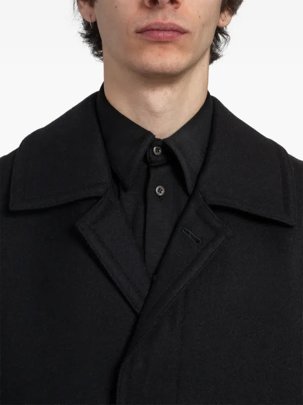 Rier Loden Classic コート | ブラック | FARFETCH JP