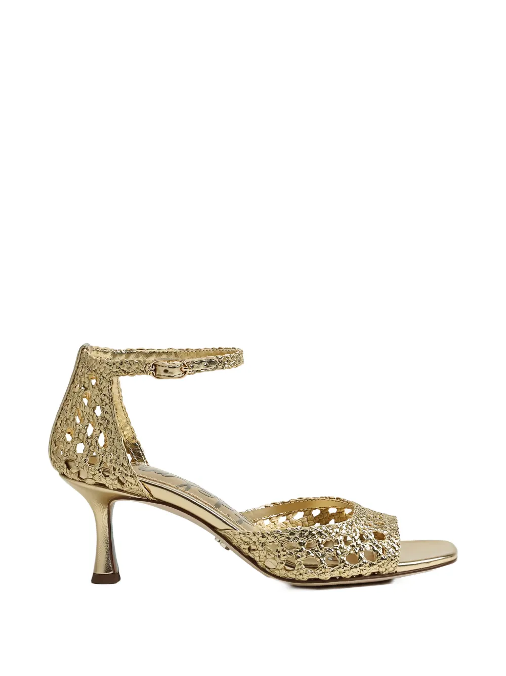 Sam Edelman Peyton woven sandals - Oro