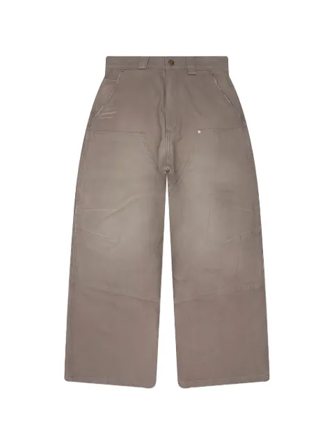 Willy Chavarria Stockton wide-leg trousers