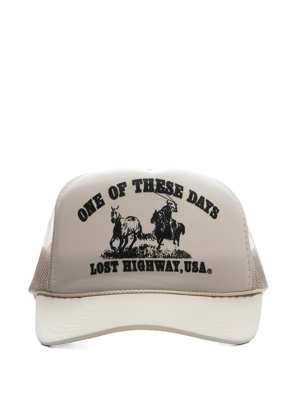 One Of These Days Lost Highway cap - Toni neutri