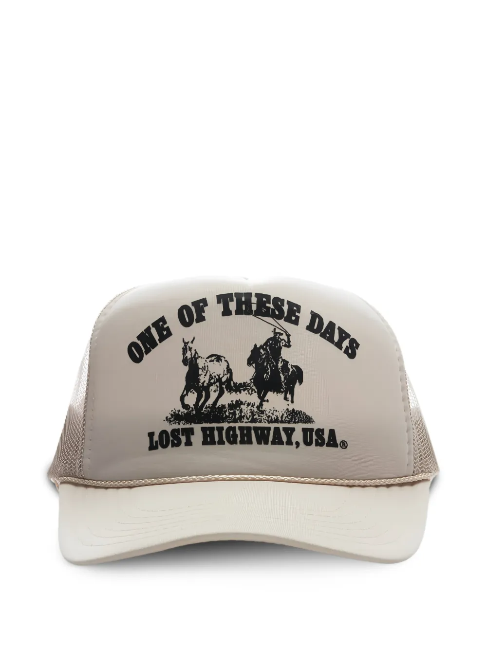 One Of These Days Lost Highway cap - Toni neutri