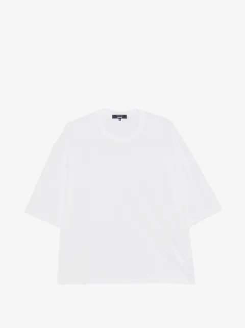 Comme des Garçons Homme camiseta con cuello redondo