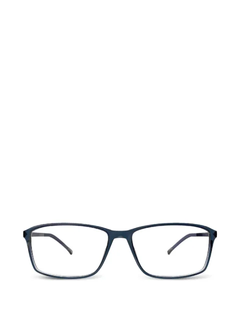 Silhouette SPX Illusion rectangle-frame glasses