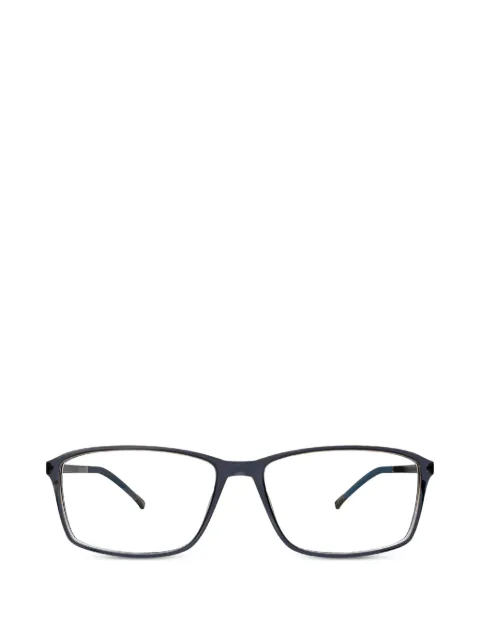 Silhouette SPX Illusion rectangle-frame glasses