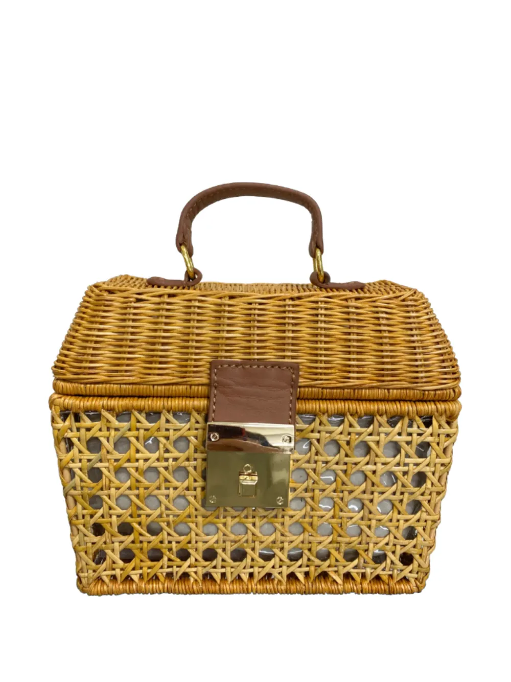 SERPUI Diana tote bag - Toni neutri