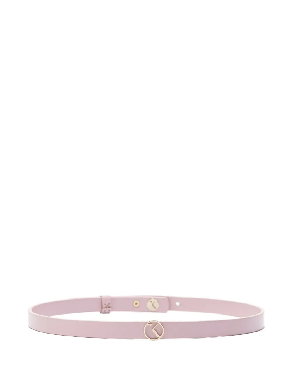 Saiid Kobeisy Vero belt - Rosa