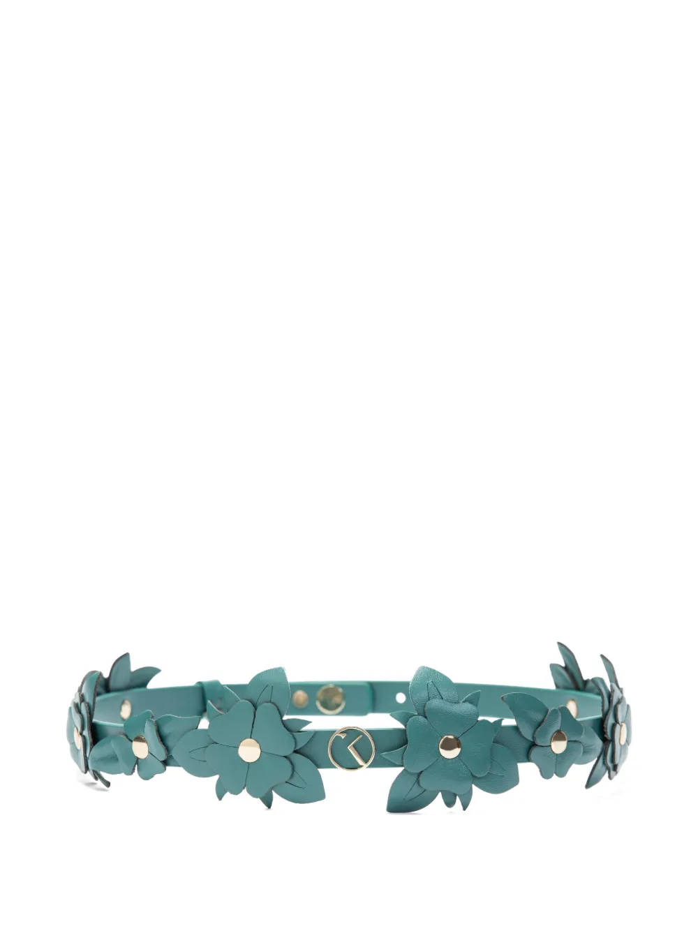 Saiid Kobeisy Ortica belt - Verde