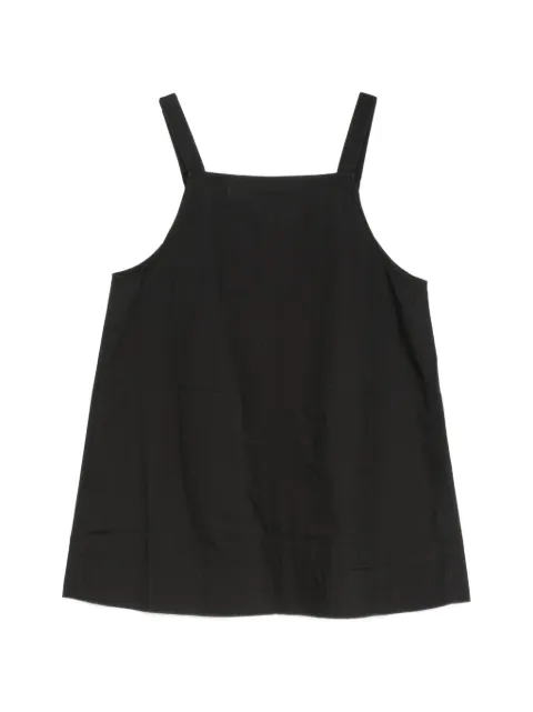 Lee Mathews square-neck top